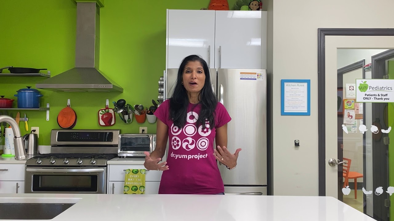 Yumathon Message From Dr. Yum 2020