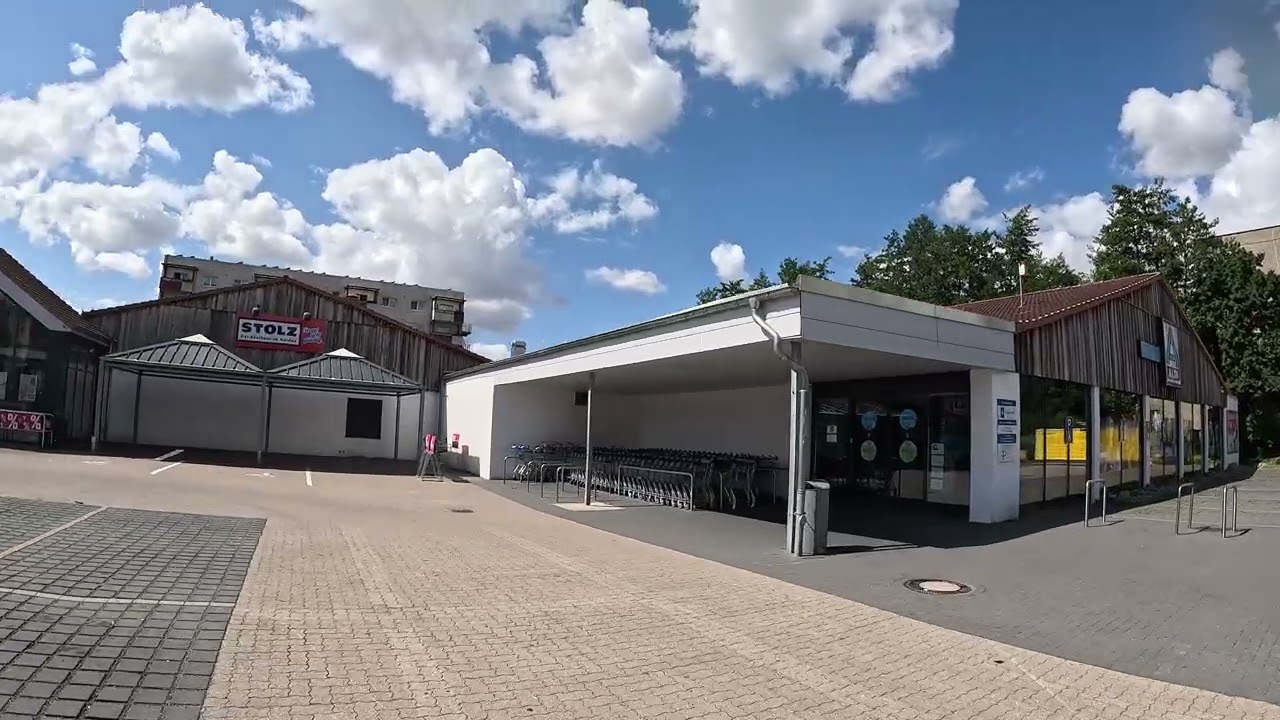 #19 Eine Runde Durch Stralsund Teil 2