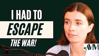 Escaping War: How I Rebuilt My Life From Nothing | Alisa Cooper | #97