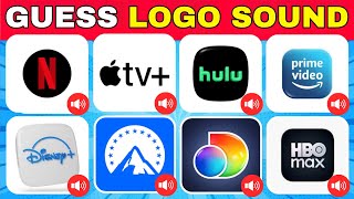 Guess The Streaming Logo Sound Netflix, Disney, Prime Video & Hbo