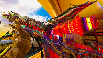 I Tried The Mythic Kilo 141 - Demonsong For The First Time In COD Mobile