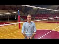 Alberto Zanatta, Delegato allo Sport UNIPD "Pallavolo Padova valorizza i giovani come noi"
