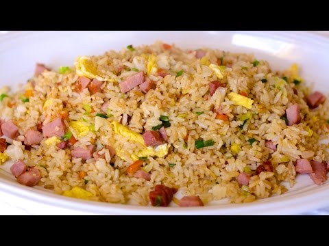 Kurobuta Ham And Eggs And Ham Fried Rice Recipes-11-08-2015