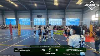 Rcvs 13u Ruben Vs Criollas Josie 20260329