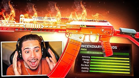 this *1 SHOT* FIRE SHOTGUN is SO TOXIC in MW2.. (KV BROADSIDE)