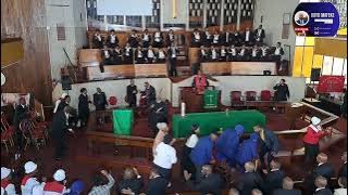 Wazidala into zonke  - Central Methodist Mission 901 - Collering Service 2025