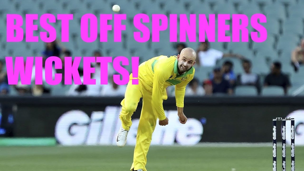 Types of Variations in Off-Spin Bowling, My Cricket Coach