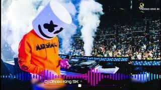 Tu Shayar Hai Main Teri Shayari 🔥(Dholki Piano Mix 2k24) Dj Dholki King SK