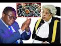 OLUTALO LWE KIFO KYA SPEAKER MU GWANGA UGANDA 