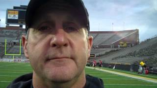 Defensive Coordinator Phil Parker.