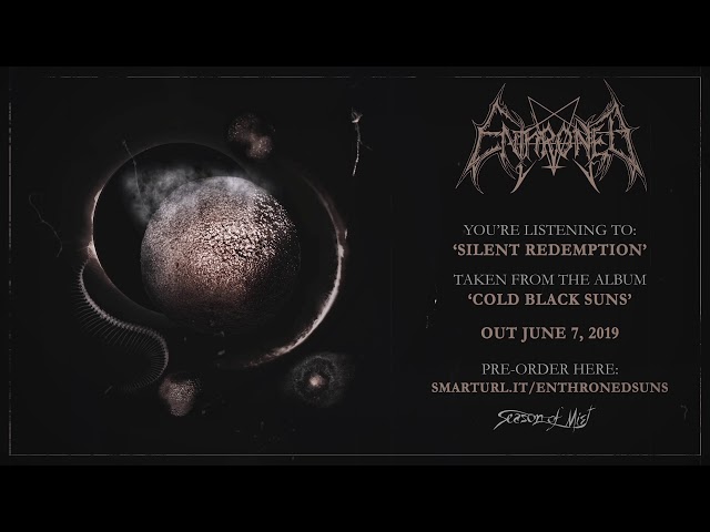 Enthroned - Silent Redemption