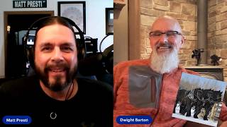 TEC TALK 14 - Dwight Barton - Reactor to Responder