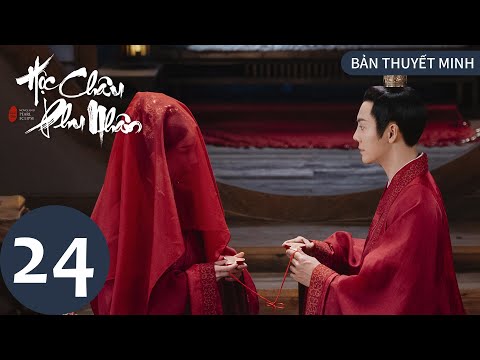 Video [BẢN ĐẶC BIỆT] Hộc Châu Phu Nhân - Tập 24 | Dương Mịch... - youtube
