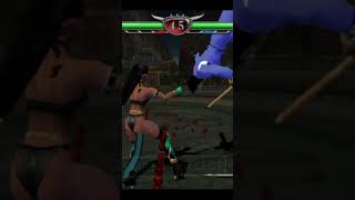 Jade vs Cobra 🔥 Brutal Fight | Mortal Kombat Epic Battle 💀#mortalkombat #gaming #mkgameplay