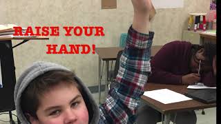 PBIS - Responsible Student Behaviors