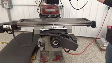 Sharp Millpower TMV-MP2 3-Axis CNC Vertical Milling Machine with Probe For Sale At MachinesUsed.com