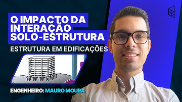 O Impacto da Interação Solo-Estrutura na Edificação | com Eng. Mauro Moura