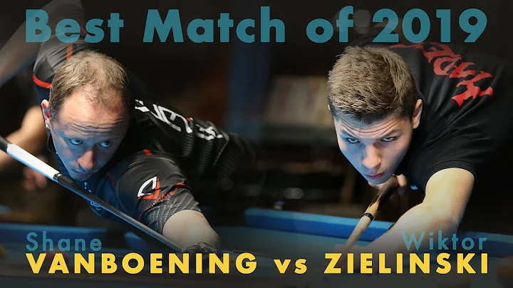 BEST Match of 2019 | Shane VANBOENING vs Wiktor ZI...