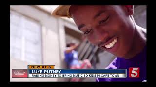 Belmont alum helps others through music and his own recovery