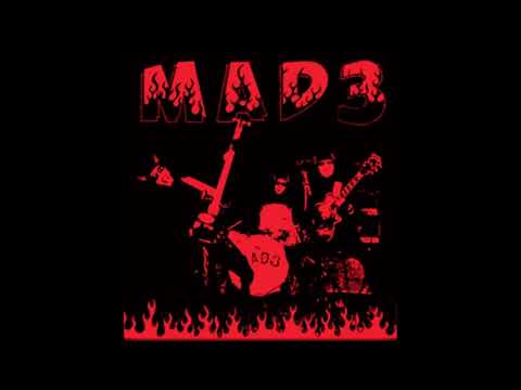 MAD 3  "King Of The Street Rod" (I Am)