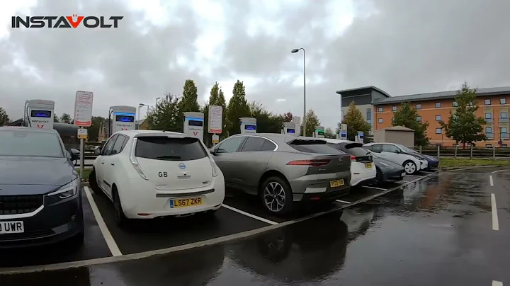 EV Charging Made Simple | InstaVolt