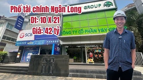 Đang vay 39 tỷ bán 42 tỷ sở hữu viên KIM CƯƠNG phố tài chính Ngân Long