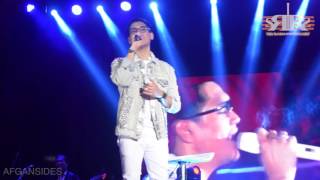 [SIDES MAKASSAR] AFGAN - Tribute to Iwan Fals, Chrisye, Glenn Fredly dan Alm. Mike Mohede (Medley)