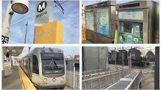 - Little Tokyo / Art District Station (METRO Gold Line)