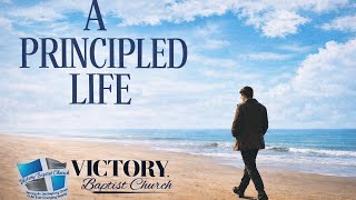 The Principle Of Discipleship - Pastor Micah Renfrow