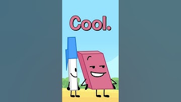 Eraser and Teardrop Show Off Their Fun Stunts #bfdi