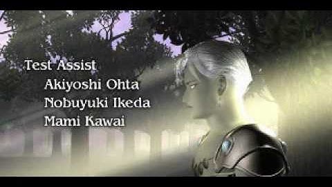 Final Fantasy V - CGI Opening (Final Fantasy Anthology, PSX)