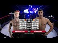 RXF42 Main Event: Zanni vs Gheboasă 🥊 - Exciting MMA Action in Las Vegas