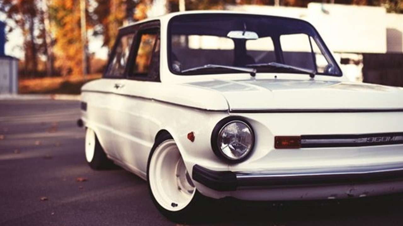Тюнинг русских авто