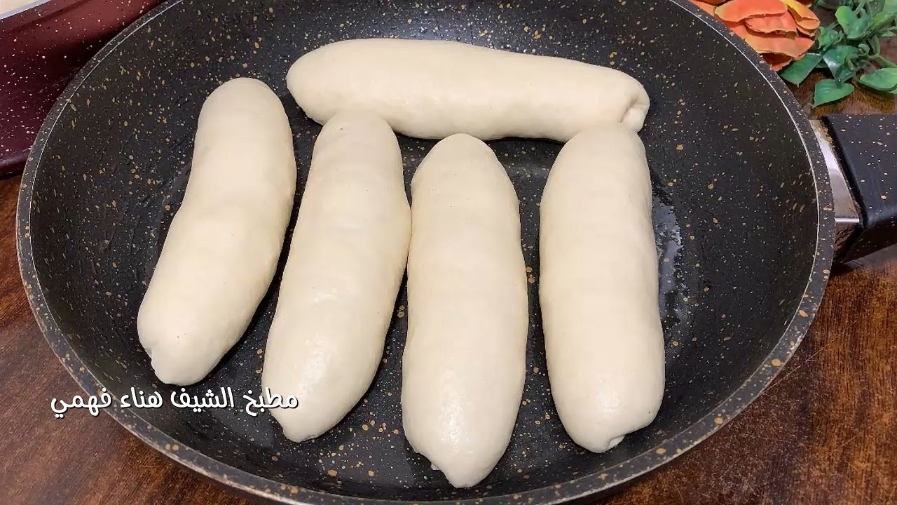 عيش فينو الطاسه علي عين البوتاجاز بالمايه وبدون فرن ولا بيض ولا لبن🤔سهل وسريع