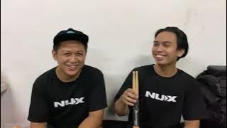 HEARTBEAT  DRUMSTICKS HBS FT SERIES 5A