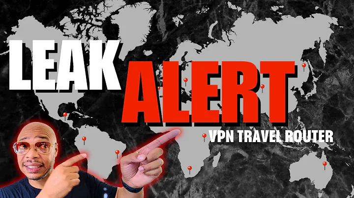 DON'T Upgrade the Slate GL.iNet VPN Travel Router Before Watching THIS