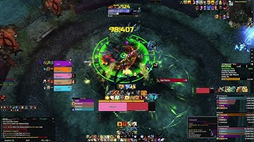 21 Waycrest Manor - Retribution Paladin POV