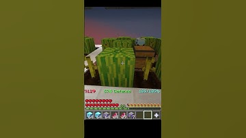 Collecting my minions in Hypixel Skyblock #shorts #minecraft #hypixel #skyblock #hypixelskyblock
