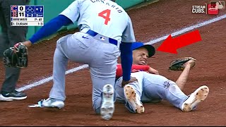 MLB/ Worst Injuries Part.3