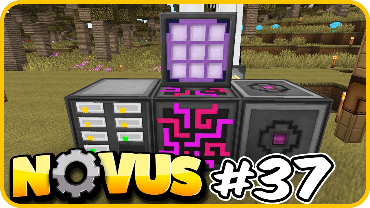 Me System Minecraft Build ICH HAB EIN ME SYSTEM! - Minecraft NOVUS #37 | Earliboy - YouTube