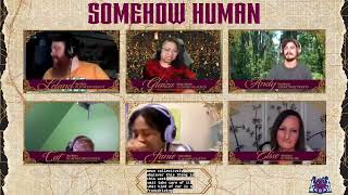 Urban Shadows 2nd Edition| Somehow Human | S1:E3 - Part 3