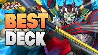 Why Mitsurugi Became The BEST Deck In The OCG! Yu-Gi-Oh! (ft. End of the World Ruler)
