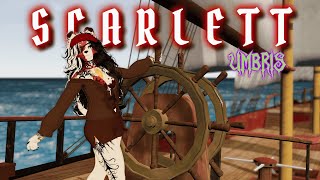 Scarlett by Umbris | Toggle Showcase News