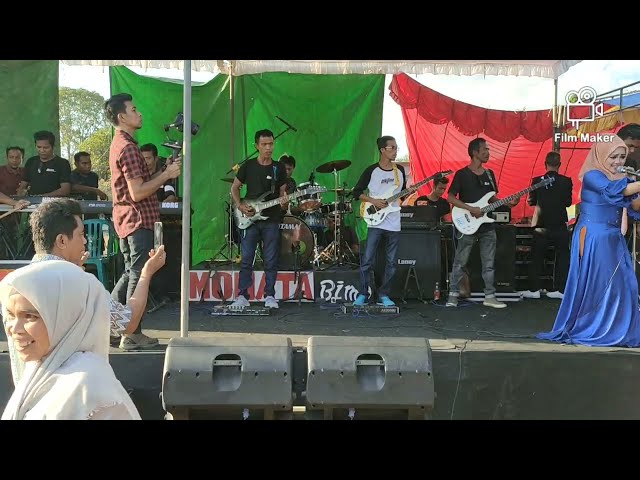 Eka Bima Feat Monata Bima Band (Jangan Rayu Rayu - Cipt. Rita Sugiarto) live Official Monata class=