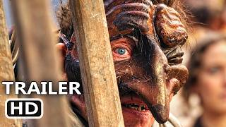 THE HUNCHBACK Official Trailer (2027) Vincent Cassel as Quasimodo