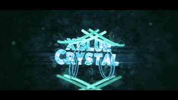 #17 Intro | xBlueCrystal | by SyncingFX [Dual w/Gizemli Motion & Reuploaded ]
