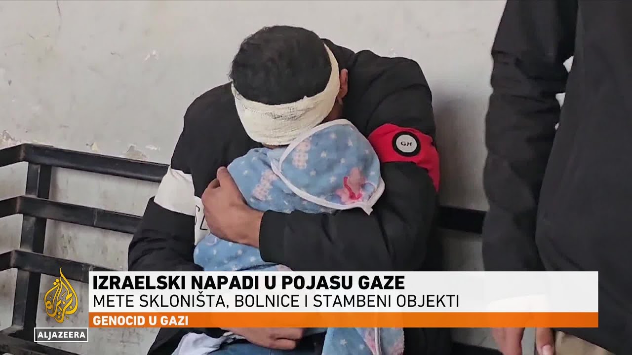تستهدف إسرائيل مخيمات الخيام في غزة، والعديد من الأطفال من بين الضحايا