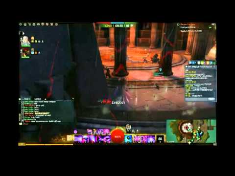 GW2--幻術師技術篇--九龍皇侍眾[N.D]