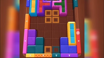 Wood Away Block Jam Level 148: Gameplay Solution