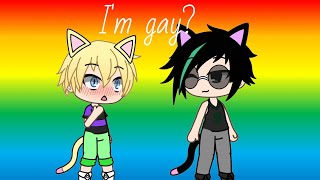 I'm gay? || Glmm